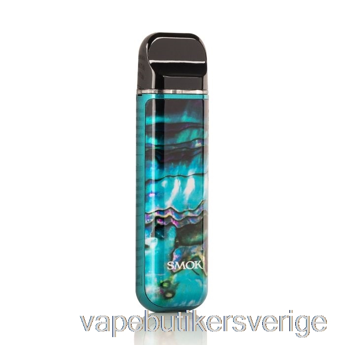Vape Sverige Smok Novo 2 25w Podsystem Tiffany Blue Shell